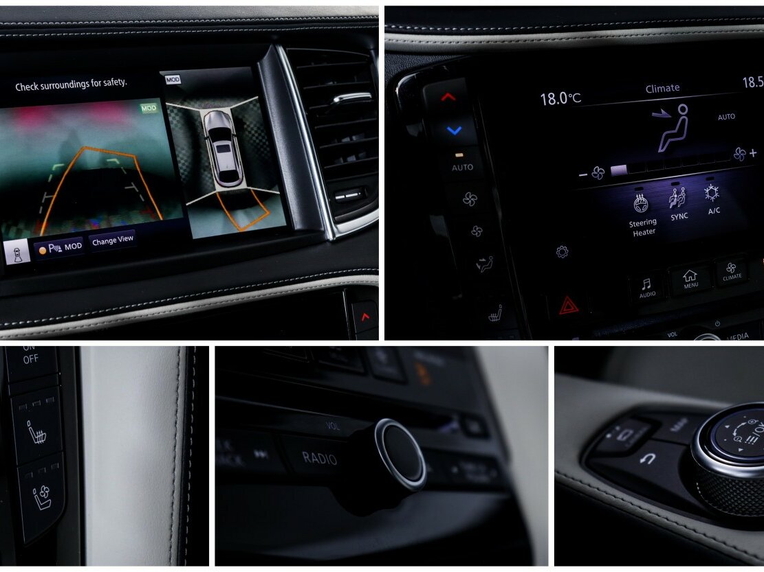 Купить Infiniti QX55, 2022, 37 403 км, фото №21