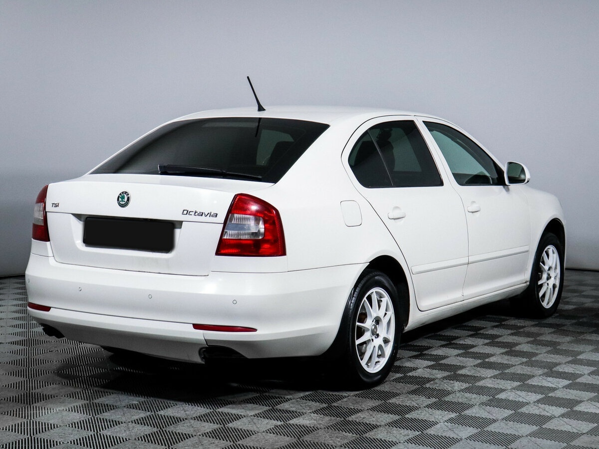Купить Skoda Octavia DSG7 II (A5) Рестайлинг, 2011, 187 647 км, фото №4