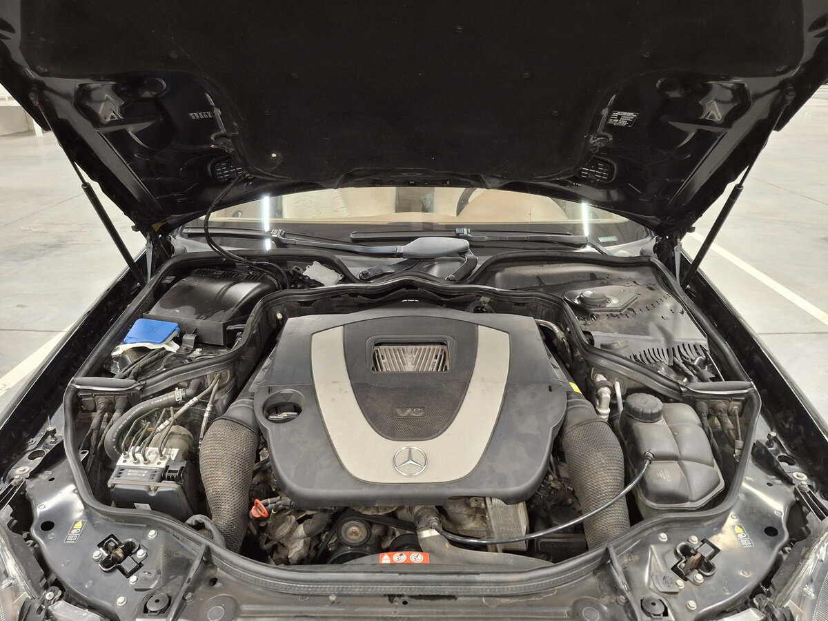 Купить Mercedes-Benz E-Класс 280 III (W211, S211) Рестайлинг, 2007, 305 927 км, фото №9