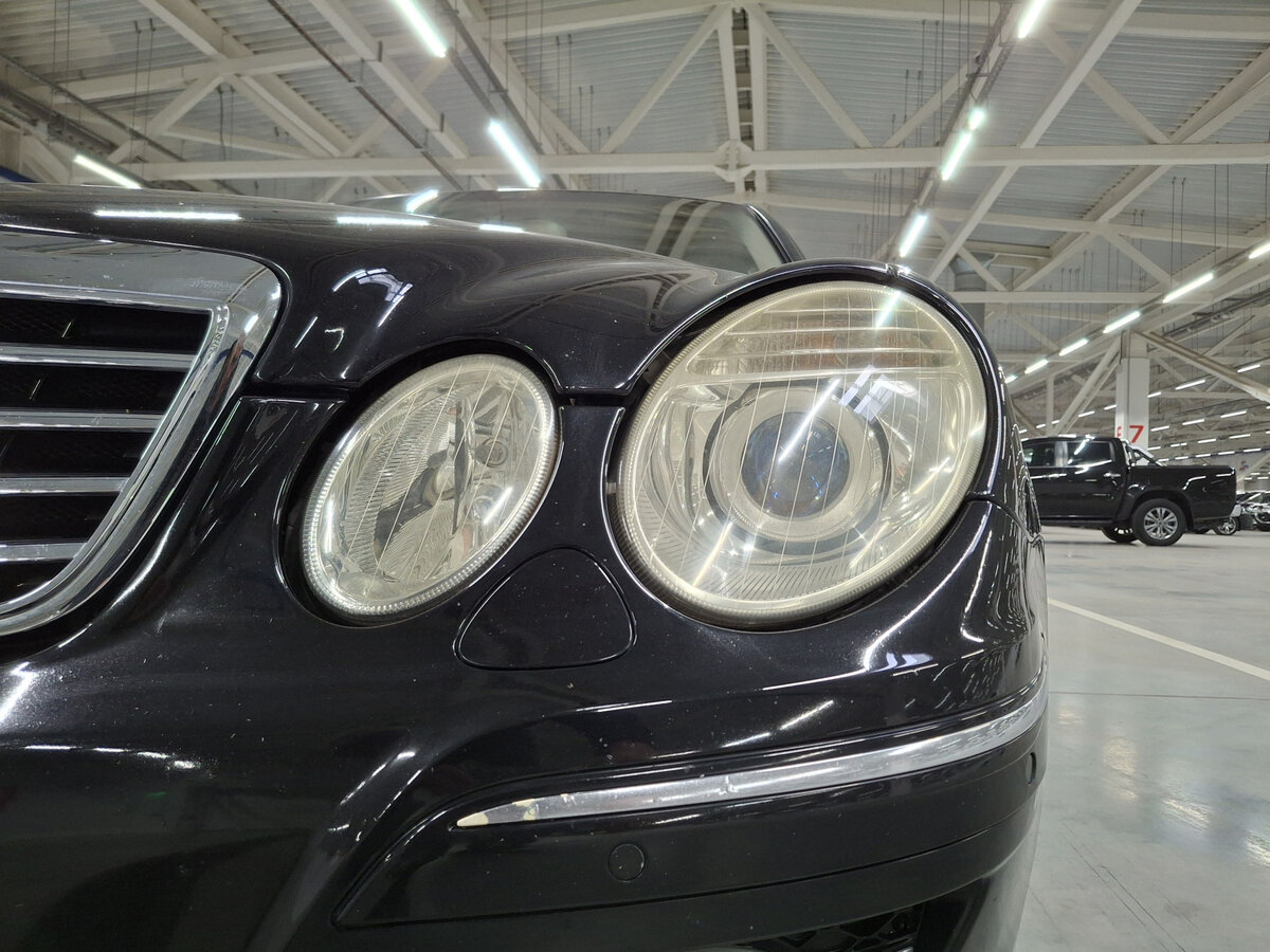 Купить Mercedes-Benz E-Класс 280 III (W211, S211) Рестайлинг, 2007, 305 927 км, фото №17