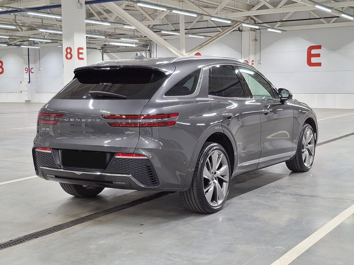 Купить Genesis GV70 I, 2020, 94 008 км, фото №5