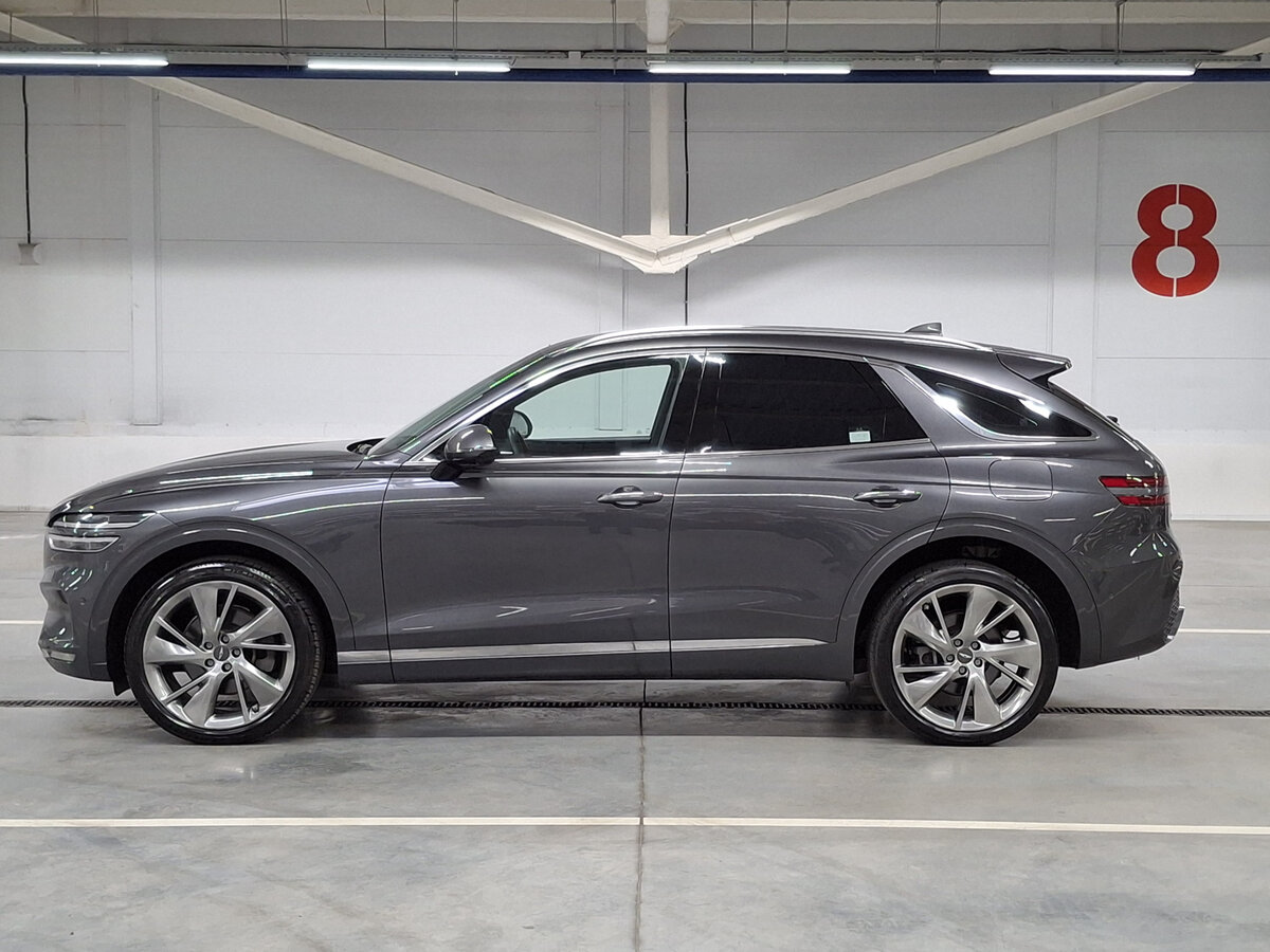 Купить Genesis GV70 I, 2020, 94 008 км, фото №8