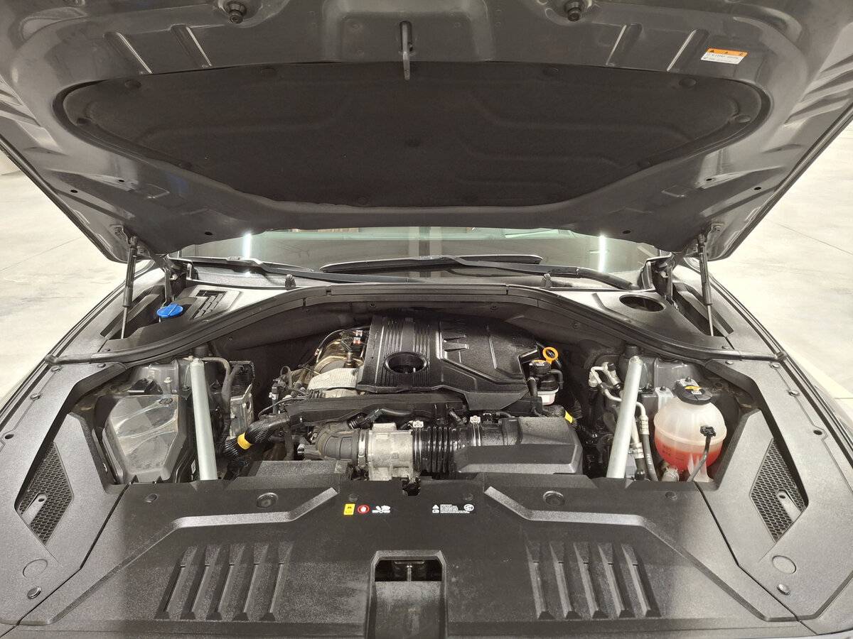 Купить Genesis GV70 I, 2020, 94 008 км, фото №9