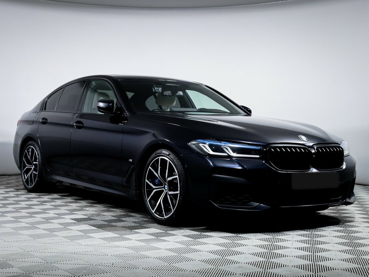 BMW 5 серии