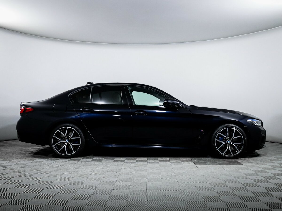 Купить BMW 5 серии 530d VII (G30/G31) Рестайлинг, 2020, 107 251 км, фото №4