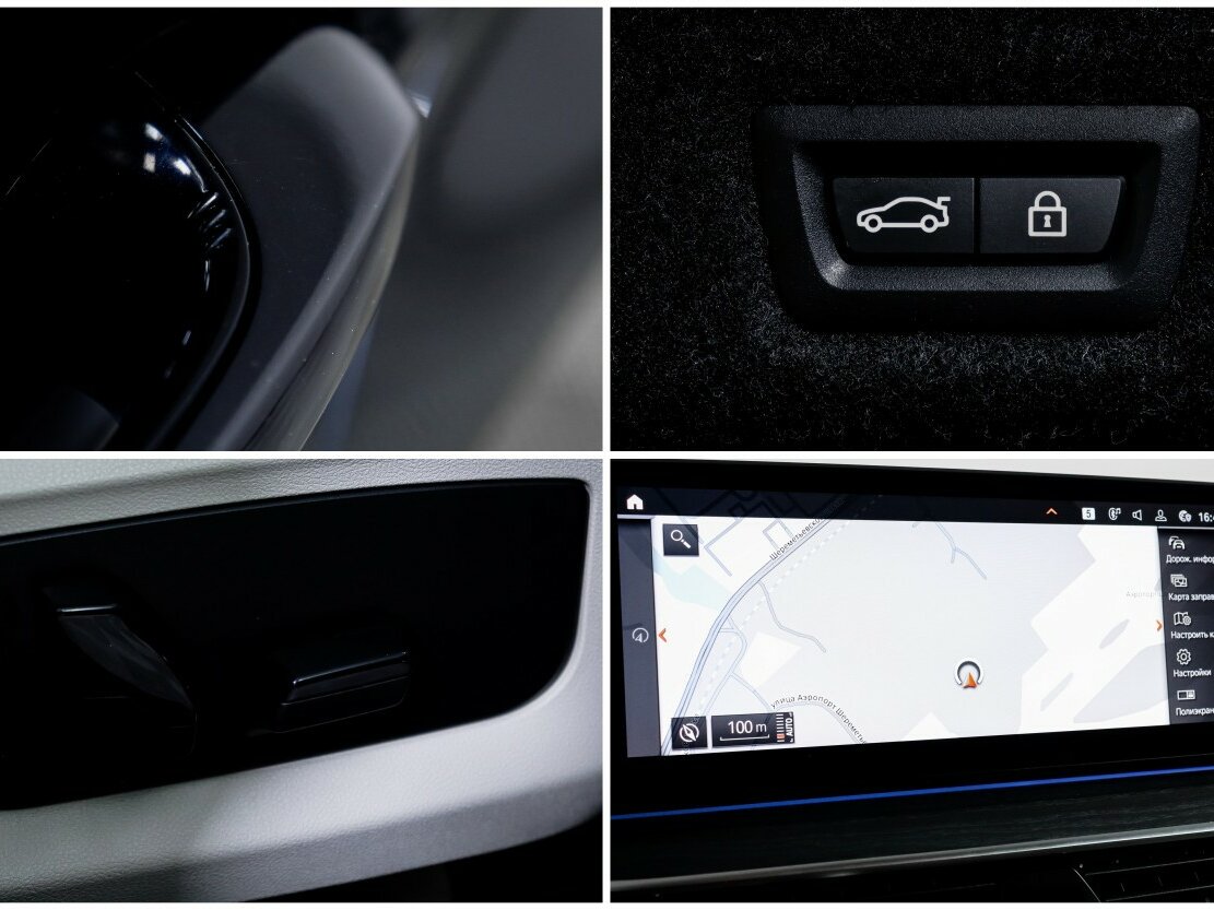 Купить BMW 5 серии 530d VII (G30/G31) Рестайлинг, 2020, 107 251 км, фото №16