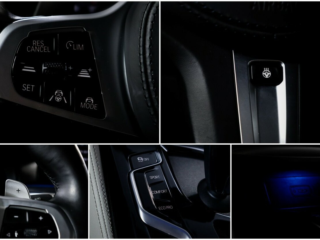 Купить BMW 5 серии 530d VII (G30/G31) Рестайлинг, 2020, 107 251 км, фото №20