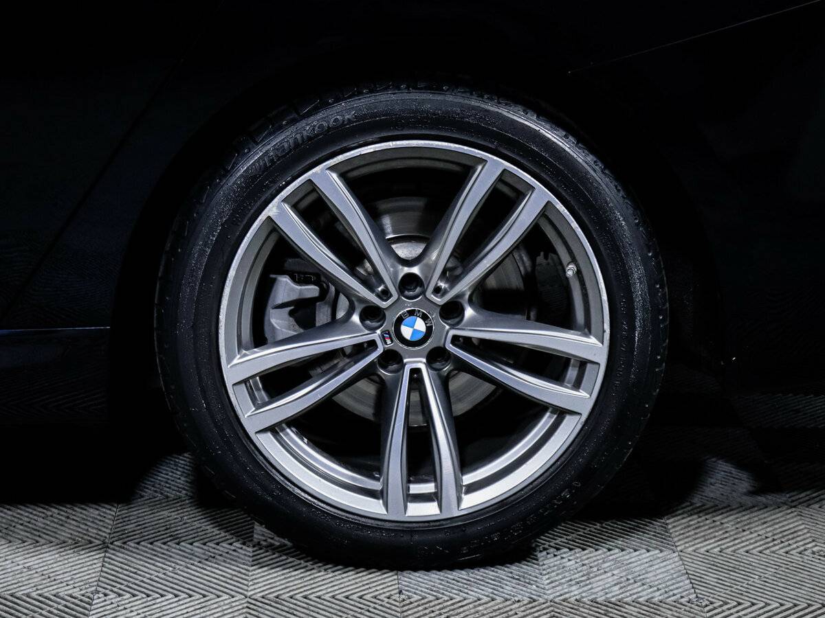 Купить BMW 6 серии Gran Turismo 620d xDrive IV (G32), 2018, 75 556 км, фото №15