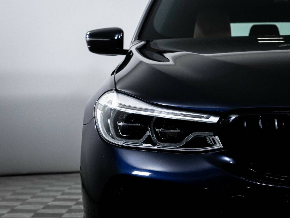 Купить BMW 6 серии Gran Turismo 620d xDrive IV (G32), 2018, 75 556 км, фото №18