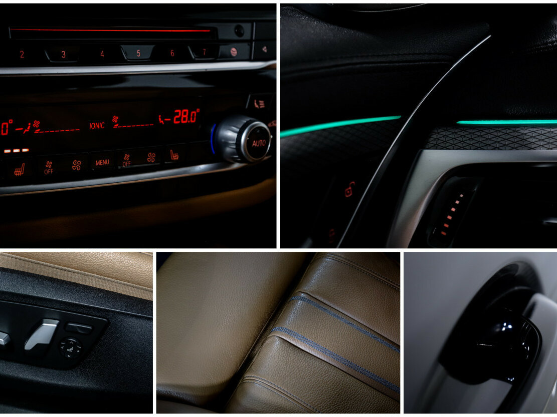 Купить BMW 6 серии Gran Turismo 620d xDrive IV (G32), 2018, 75 556 км, фото №22