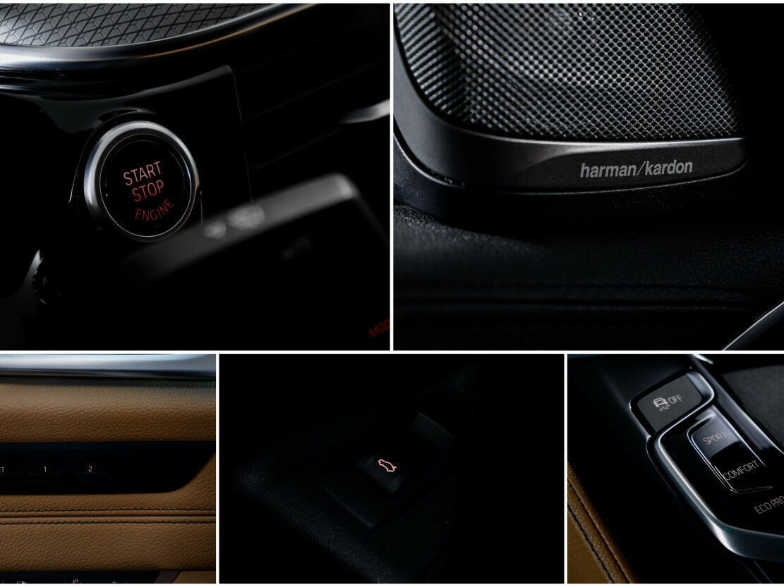 Купить BMW 6 серии Gran Turismo 620d xDrive IV (G32), 2018, 75 556 км, фото №24