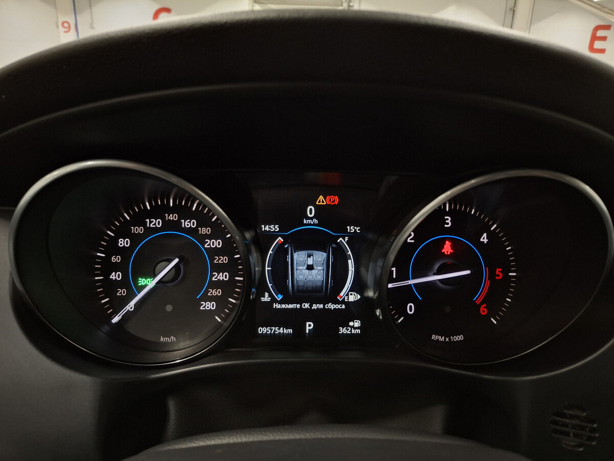 Купить Jaguar F-Pace I, 2016, 95 753 км, фото №12