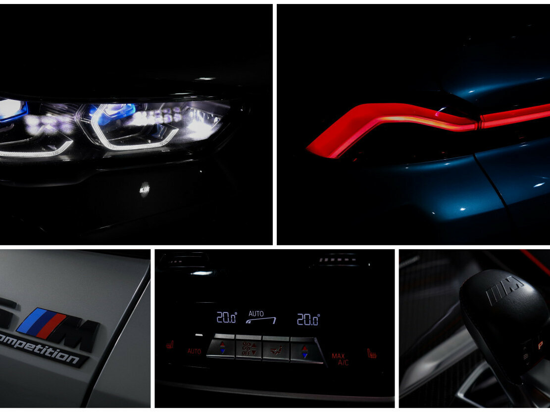 Купить BMW X6 M Competition III (F96), 2021, 65 735 км, фото №23