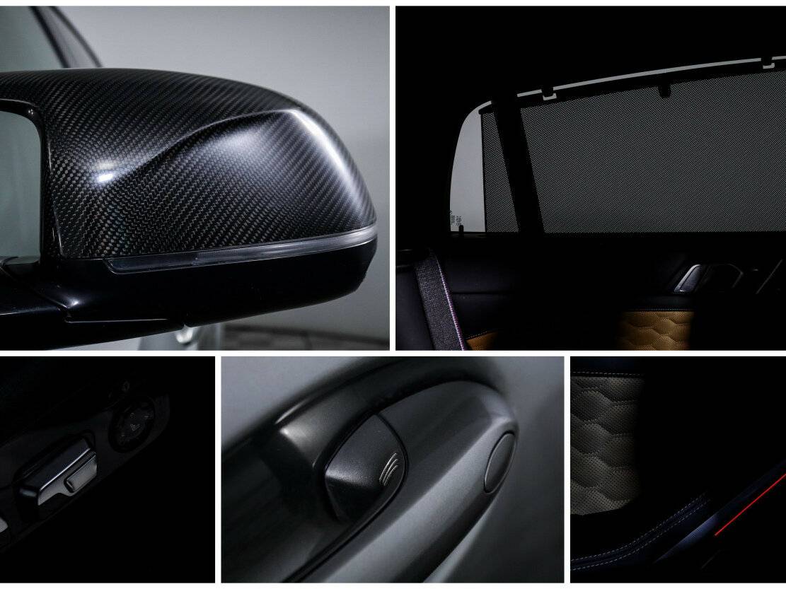 Купить BMW X6 M Competition III (F96), 2021, 65 735 км, фото №31