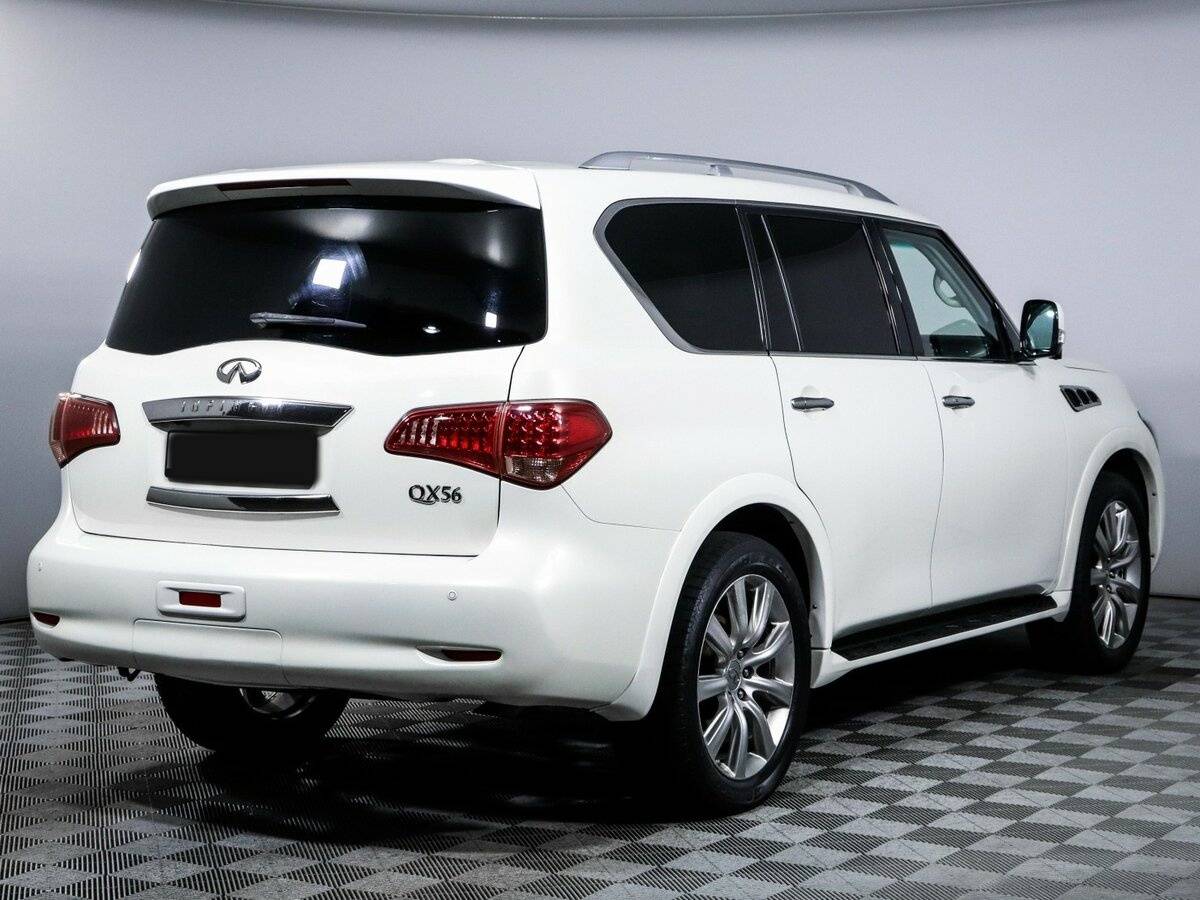 Купить Infiniti QX56 II, 2013, 198 000 км, фото №5