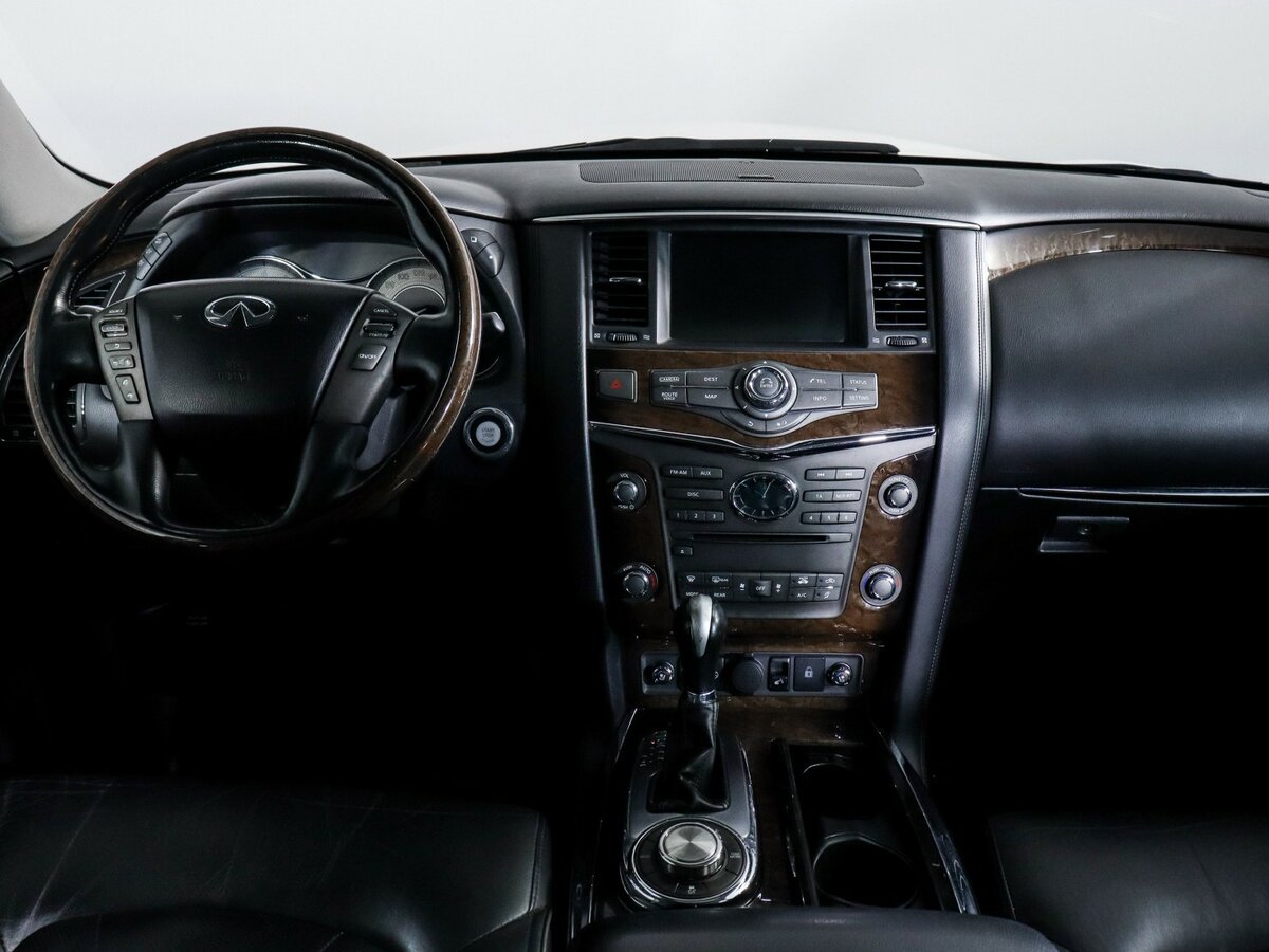 Купить Infiniti QX56 II, 2013, 198 000 км, фото №13