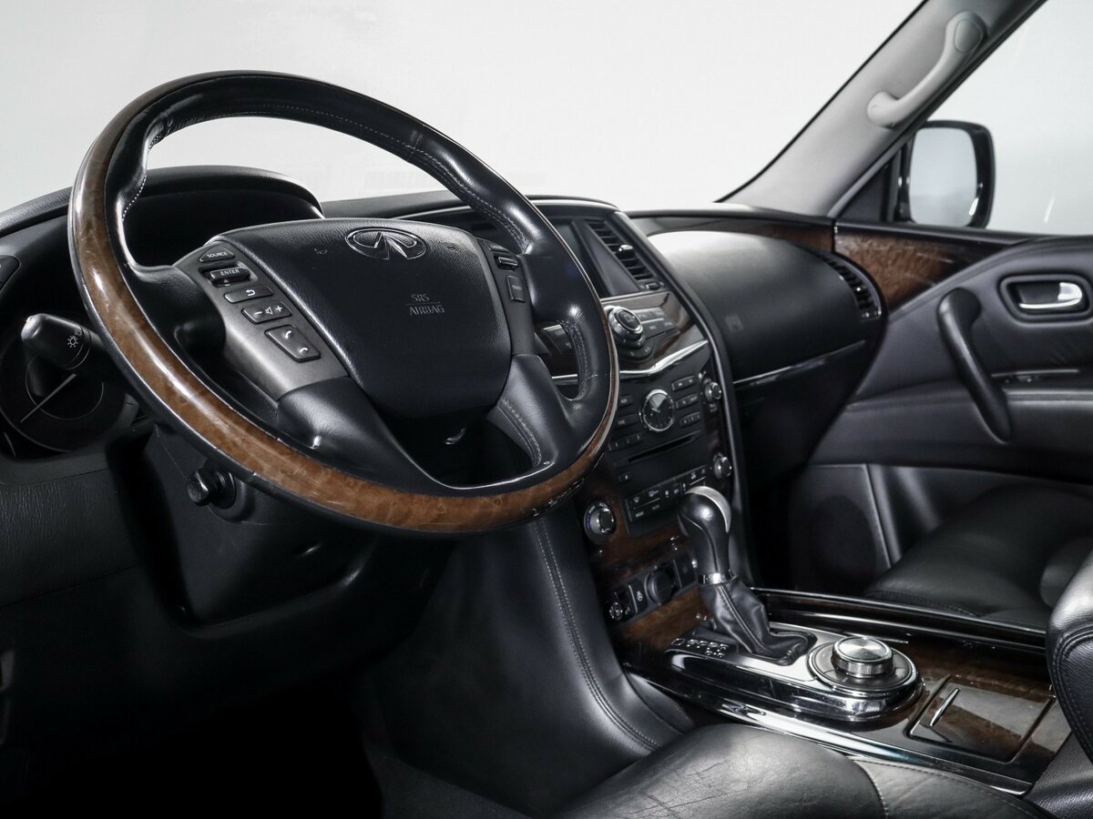 Купить Infiniti QX56 II, 2013, 198 000 км, фото №15
