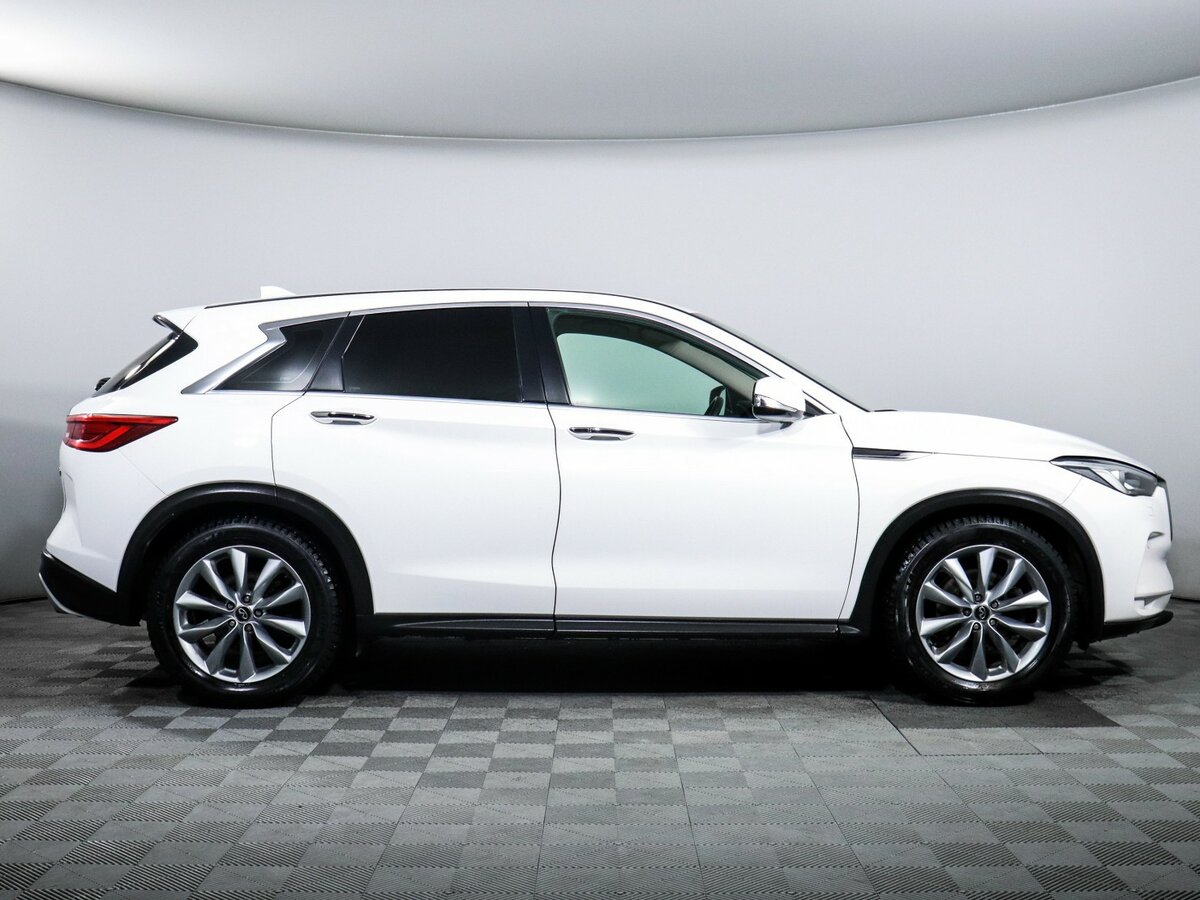 Купить Infiniti QX50 II, 2019, 75 289 км, фото №4
