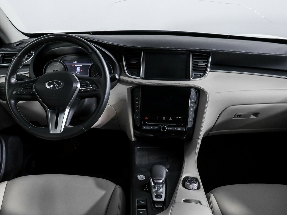 Купить Infiniti QX50 II, 2019, 75 289 км, фото №12