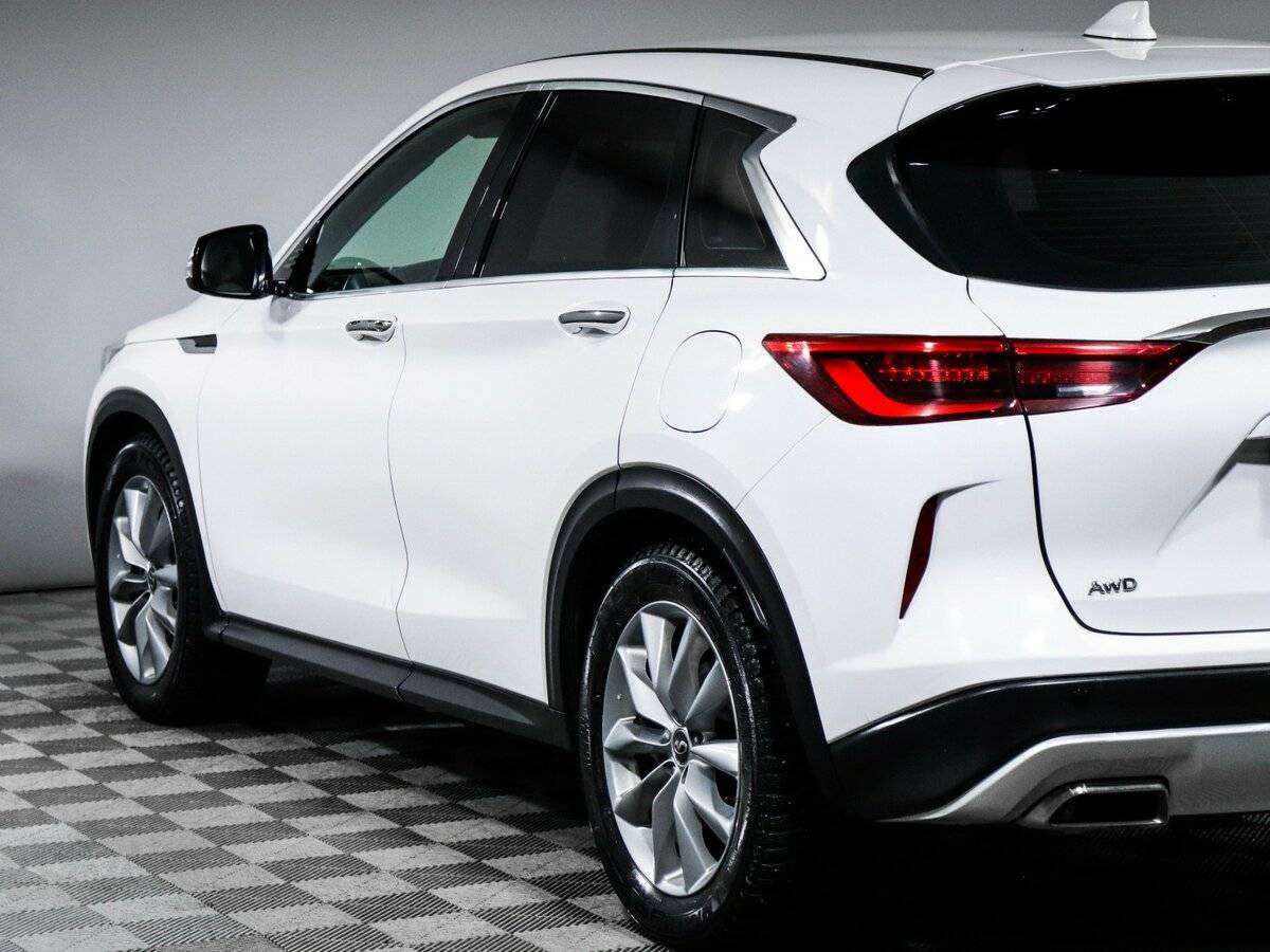 Купить Infiniti QX50 II, 2019, 75 289 км, фото №15