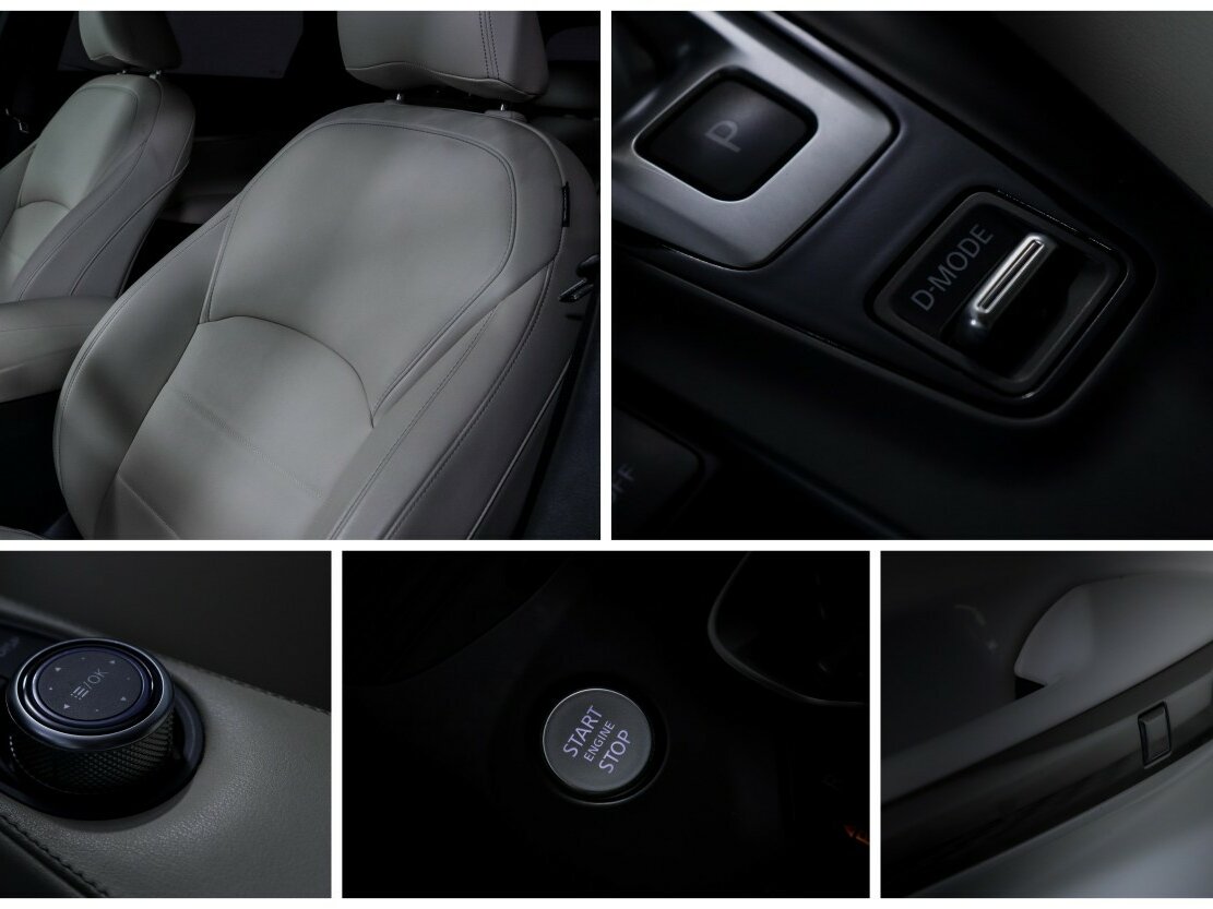 Купить Infiniti QX50 II, 2019, 75 289 км, фото №18