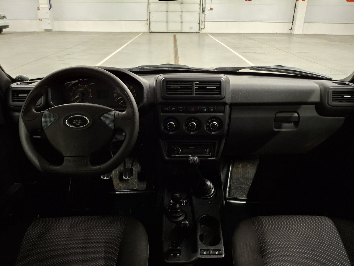 Купить Lada (ВАЗ) 2121 (4x4) I Рестайлинг (2020), 2020, 41 501 км, фото №14