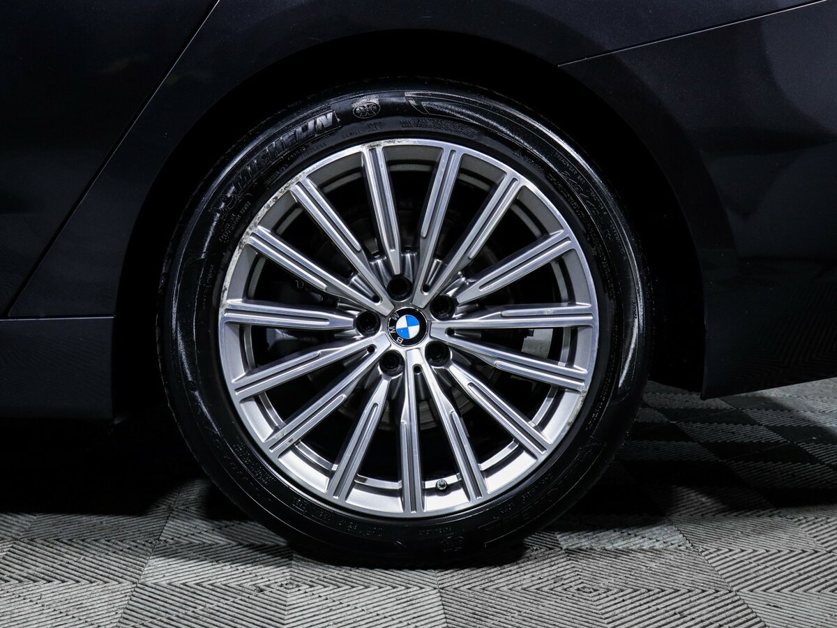 Купить BMW 6 серии Gran Turismo 620d xDrive IV (G32) Рестайлинг, 2021, 72 215 км, фото №11