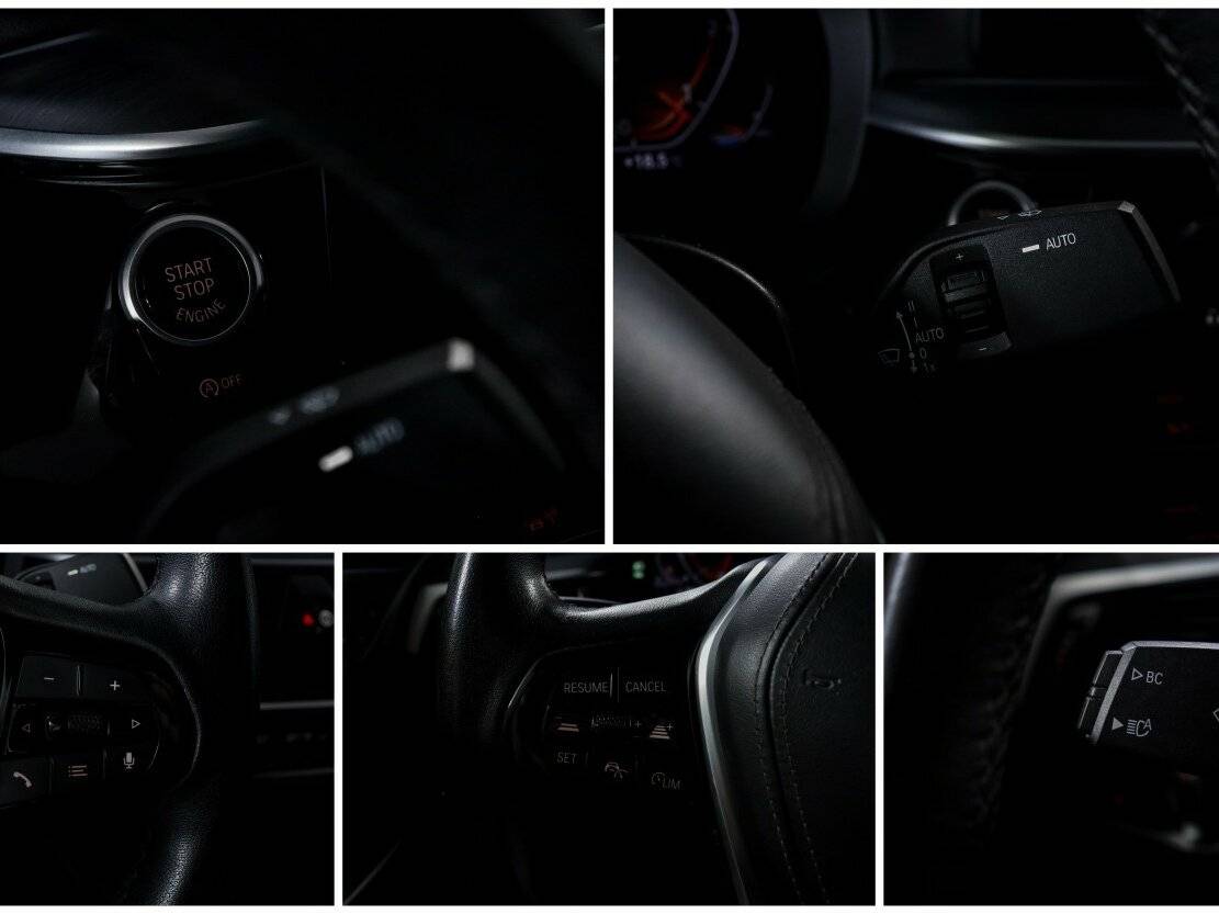 Купить BMW 6 серии Gran Turismo 620d xDrive IV (G32) Рестайлинг, 2021, 72 215 км, фото №18