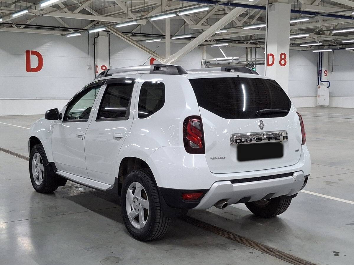Купить Renault Duster I Рестайлинг, 2018, 109 290 км, фото №7