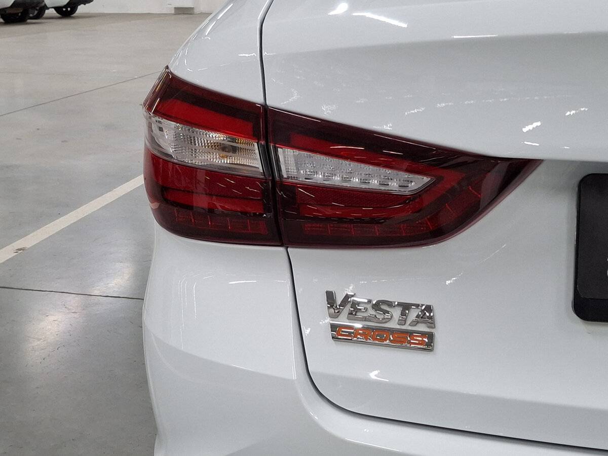 Купить Lada (ВАЗ) Vesta Cross I Рестайлинг (NG), 2024, 2 726 км, фото №9
