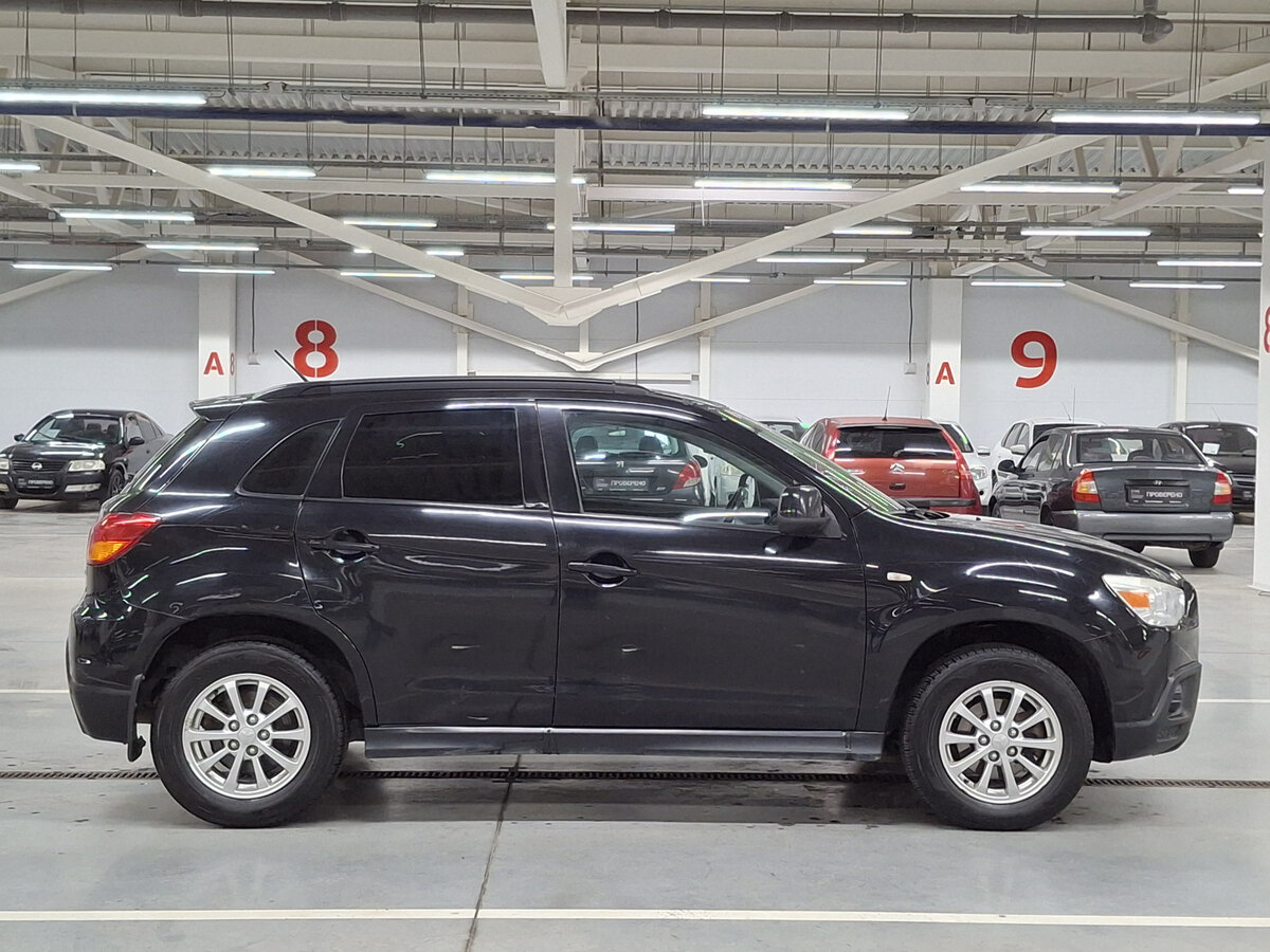 Купить Mitsubishi ASX I, 2011, 329 817 км, фото №4