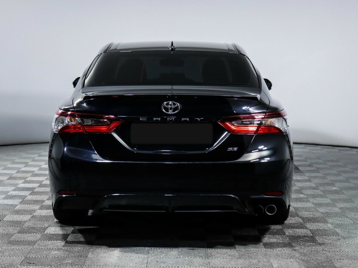 Купить Toyota Camry US Market VIII (XV70) Рестайлинг, 2023, 54 355 км, фото №5
