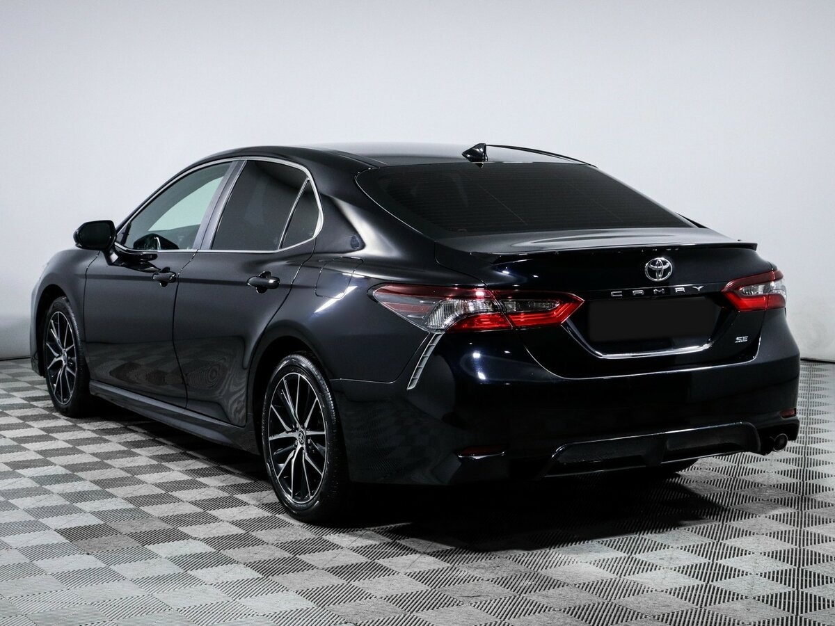 Купить Toyota Camry US Market VIII (XV70) Рестайлинг, 2023, 54 355 км, фото №6