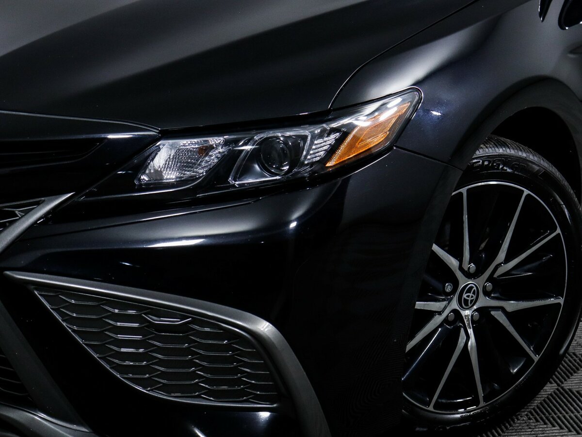 Купить Toyota Camry US Market VIII (XV70) Рестайлинг, 2023, 54 355 км, фото №13