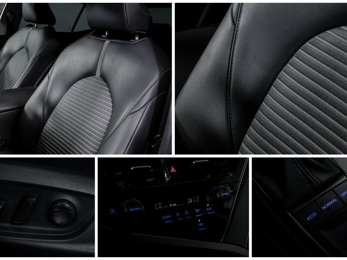 Купить Toyota Camry US Market VIII (XV70) Рестайлинг, 2023, 54 355 км, фото №19