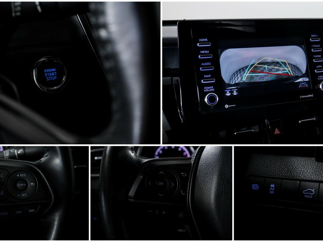 Купить Toyota Camry US Market VIII (XV70) Рестайлинг, 2023, 54 355 км, фото №20