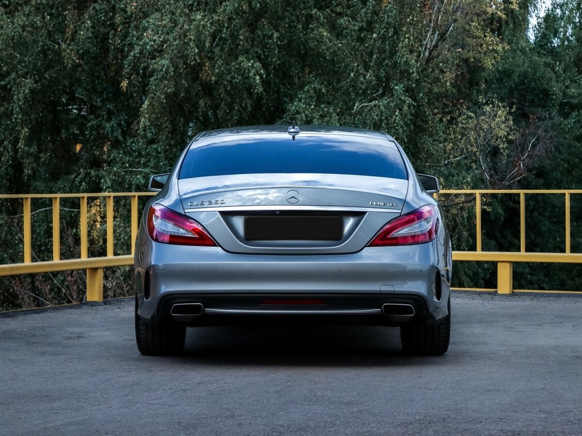 Купить Mercedes-Benz CLS 250 BlueTEC II (C218) Рестайлинг, 2015, 136 815 км, фото №4