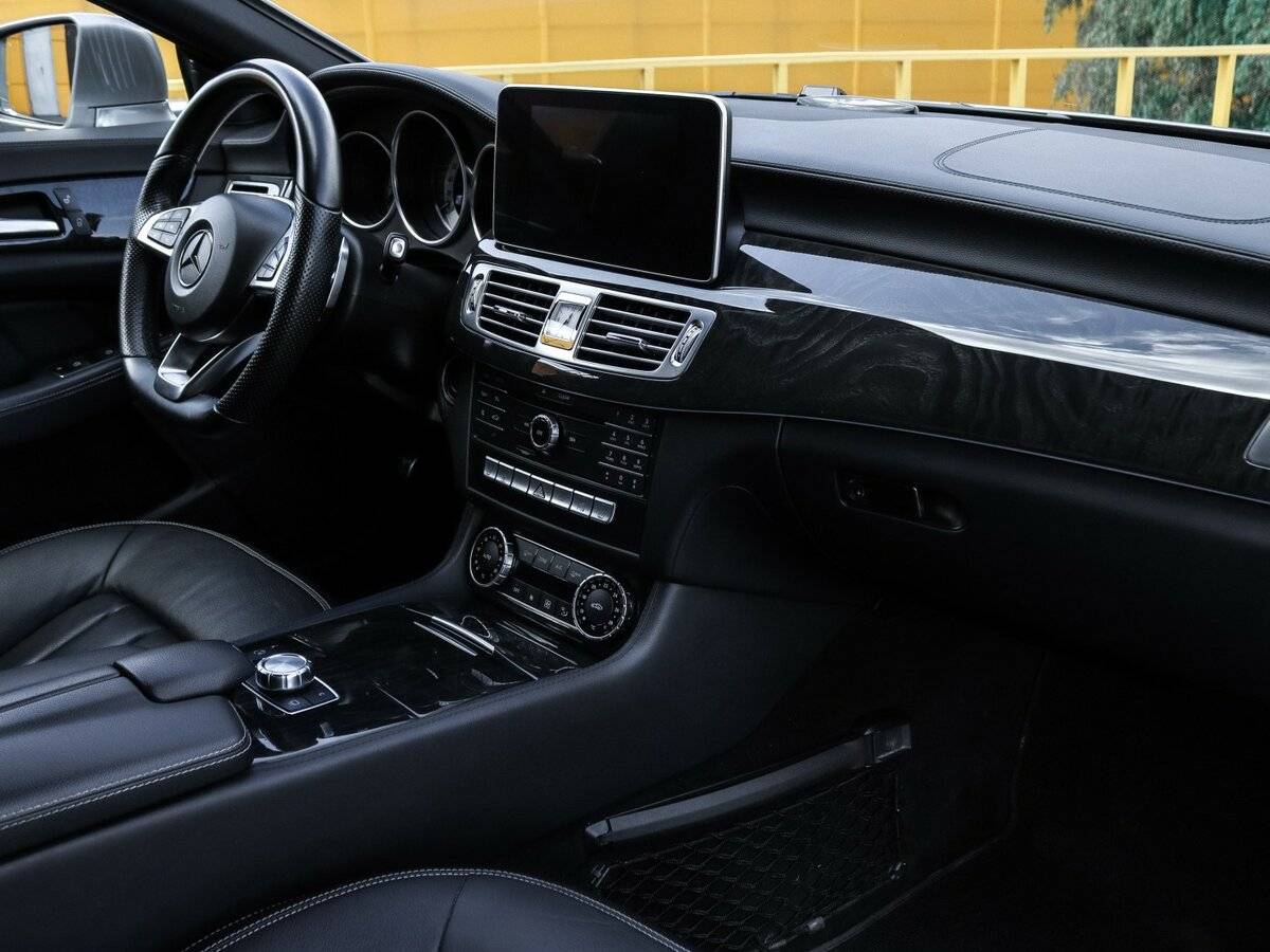 Купить Mercedes-Benz CLS 250 BlueTEC II (C218) Рестайлинг, 2015, 136 815 км, фото №6
