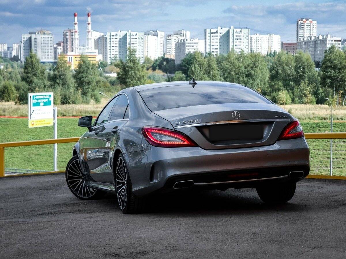 Купить Mercedes-Benz CLS 250 BlueTEC II (C218) Рестайлинг, 2015, 136 815 км, фото №13