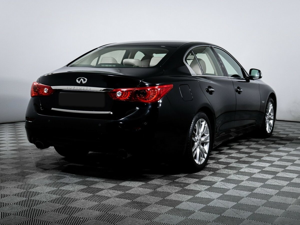 Купить Infiniti Q50 I, 2014, 83 650 км, фото №5