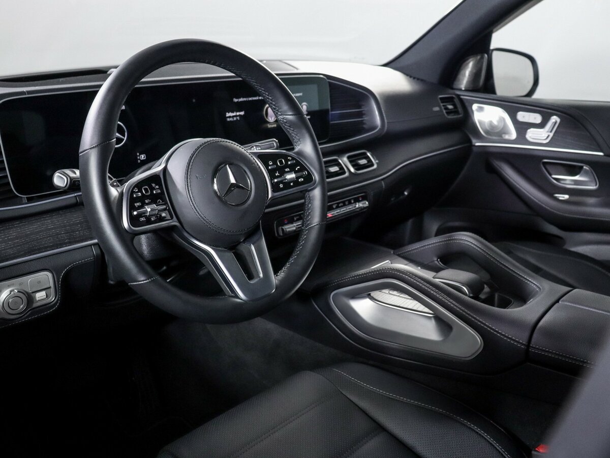 Купить Mercedes-Benz GLE 400 d II (V167), 2022, 1 260 км, фото №11