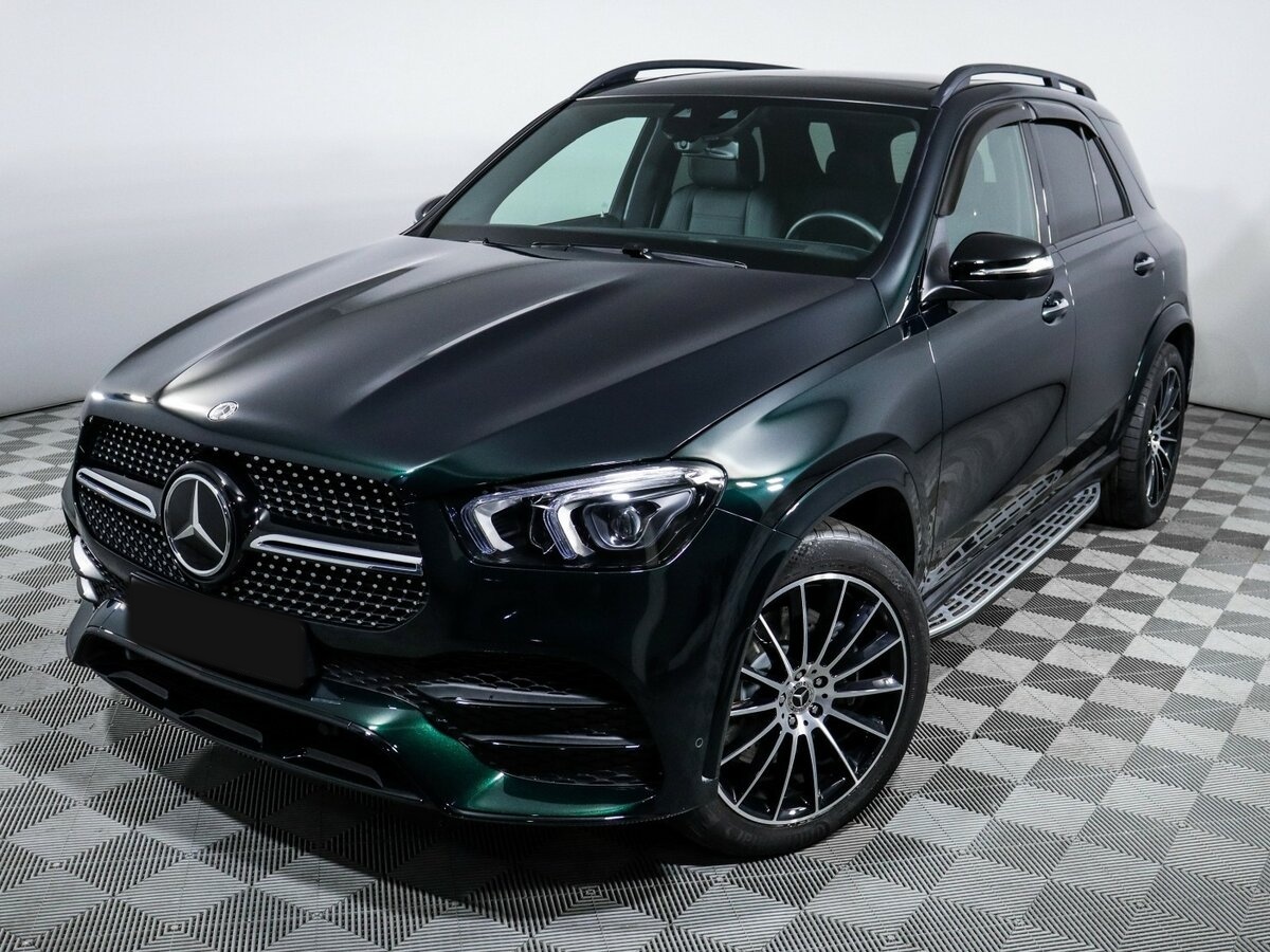 Купить Mercedes-Benz GLE 400 d II (V167), 2022, 1 260 км, фото №13