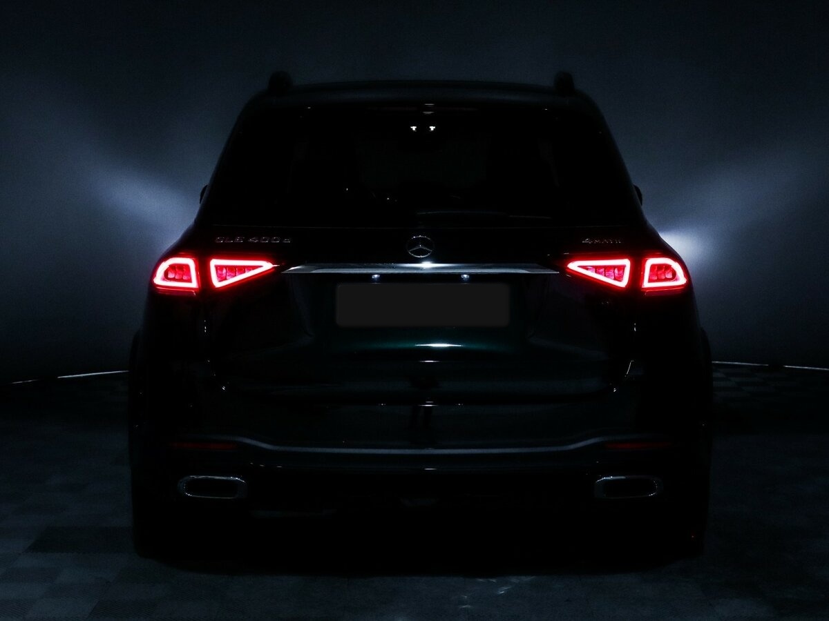 Купить Mercedes-Benz GLE 400 d II (V167), 2022, 1 260 км, фото №16