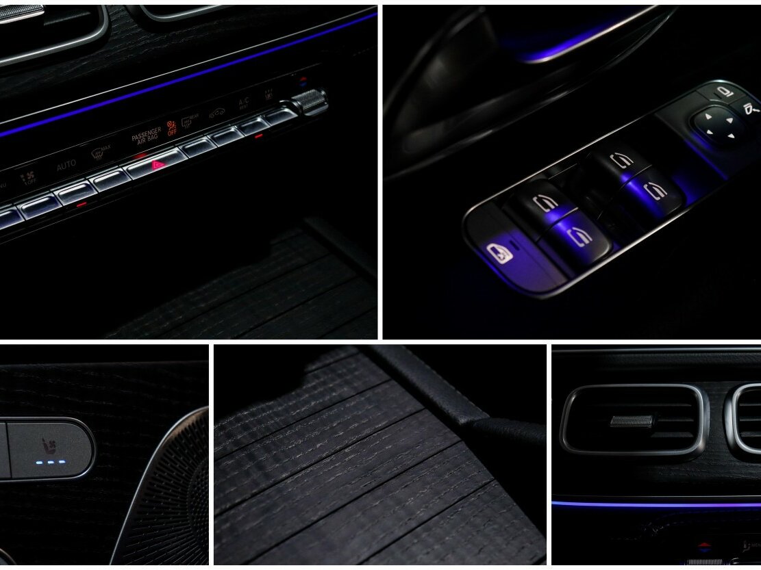 Купить Mercedes-Benz GLE 400 d II (V167), 2022, 1 260 км, фото №30