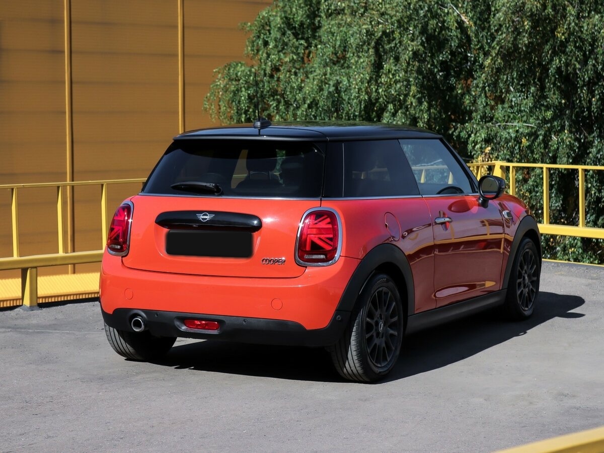 Купить Mini Hatch Cooper III (F55/F56) Рестайлинг, 2021, 62 544 км, фото №4