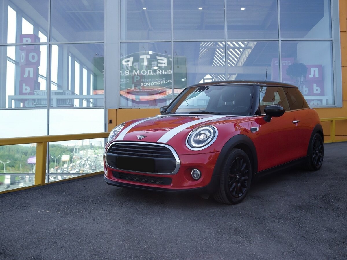 Купить Mini Hatch Cooper III (F55/F56) Рестайлинг, 2021, 62 544 км, фото №15