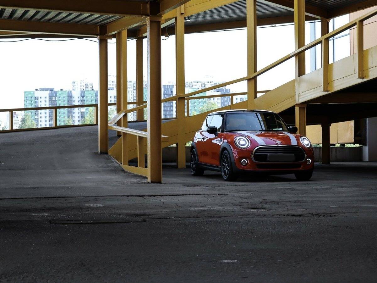 Купить Mini Hatch Cooper III (F55/F56) Рестайлинг, 2021, 62 544 км, фото №18