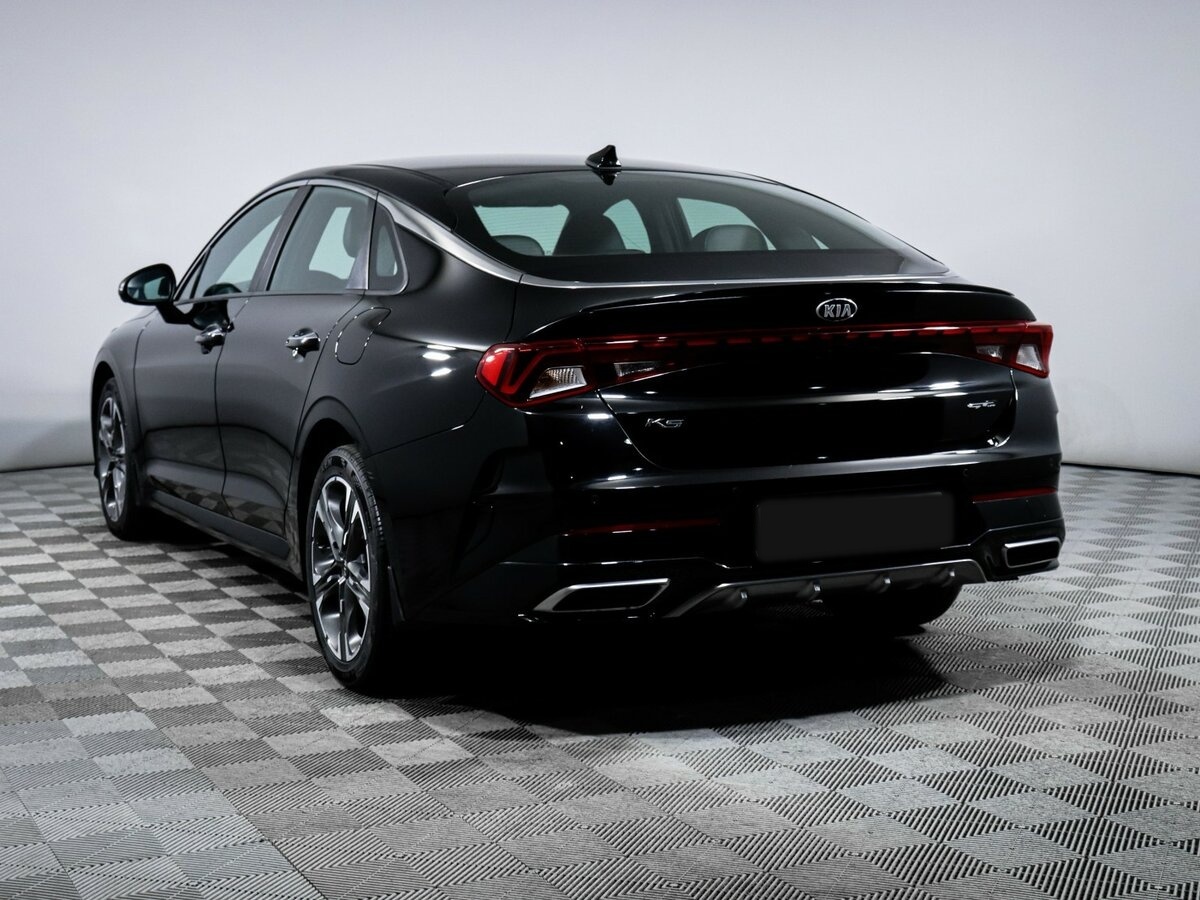 Купить Kia K5 III, 2021, 67 266 км, фото №7