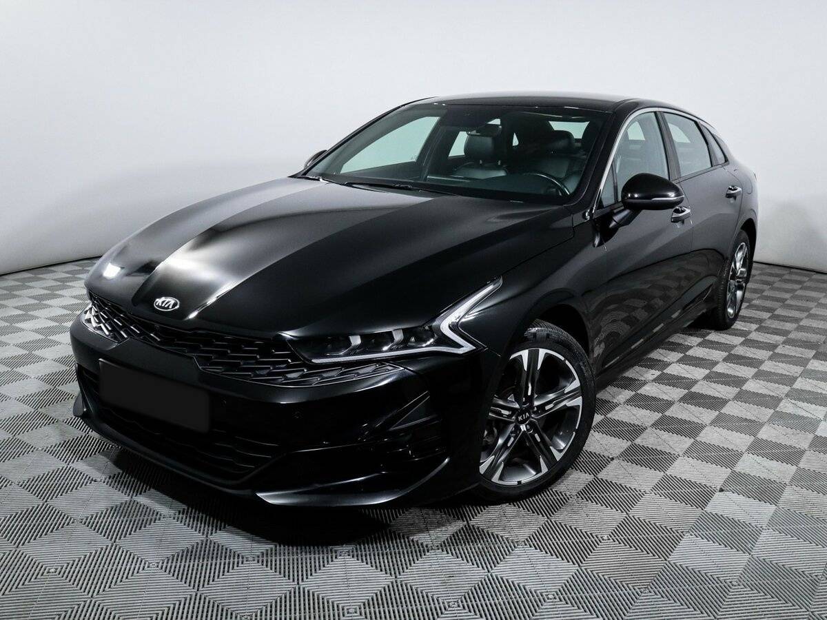 Купить Kia K5 III, 2021, 67 266 км, фото №16
