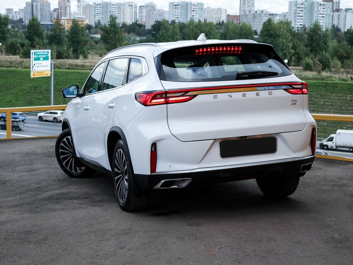 Купить Exeed TXL I Рестайлинг, 2023, 35 995 км, фото №27